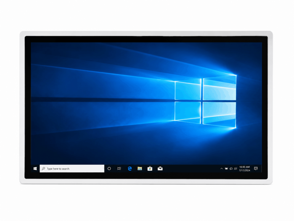 máy tính all in one công nghiệp aio24
